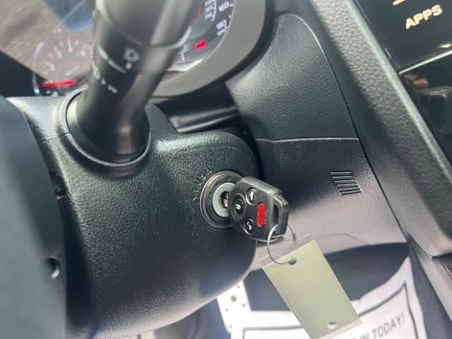 Subaru WRX STI 4-Door 2019