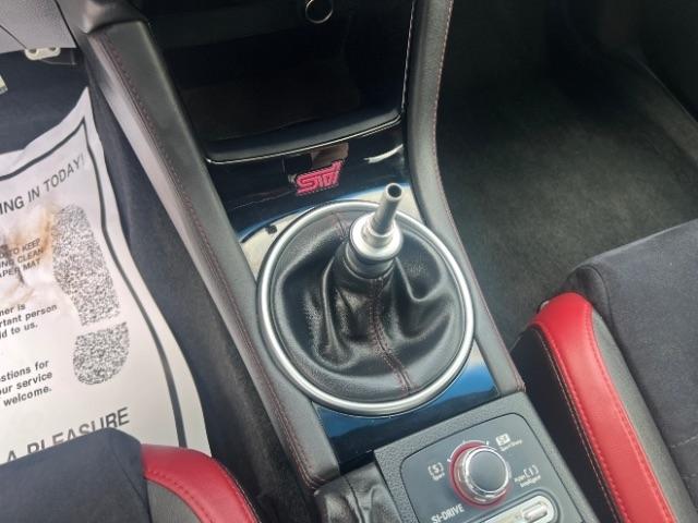 Subaru WRX STI 4-Door 2019
