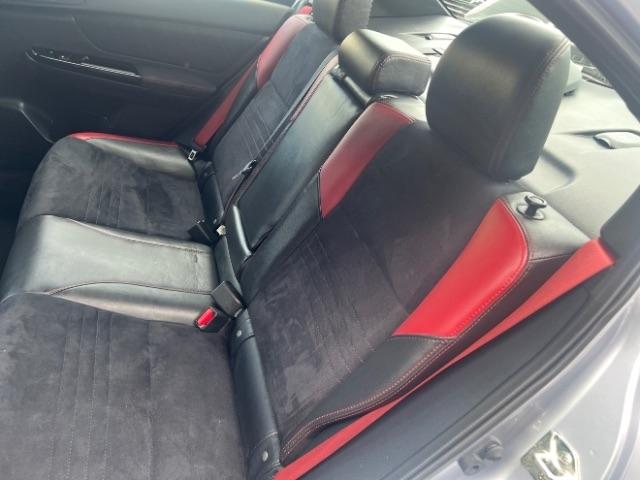 Subaru WRX STI 4-Door 2019
