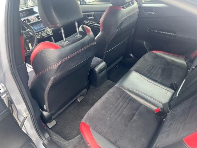 Subaru WRX STI 4-Door 2019
