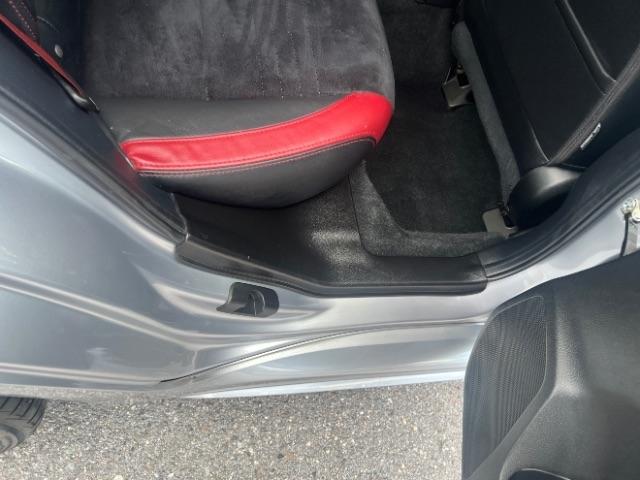 Subaru WRX STI 4-Door 2019