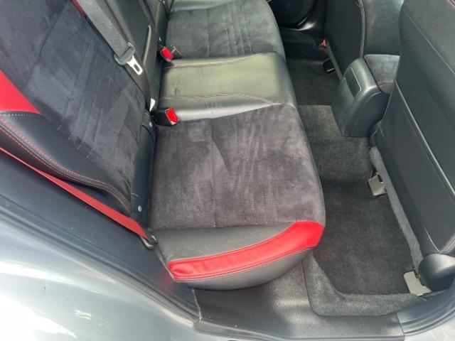 Subaru WRX STI 4-Door 2019