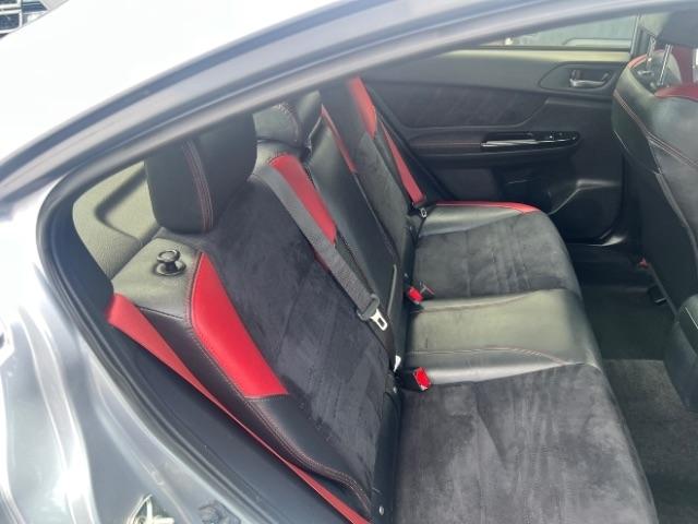 Subaru WRX STI 4-Door 2019