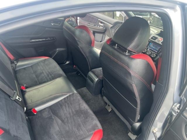 Subaru WRX STI 4-Door 2019