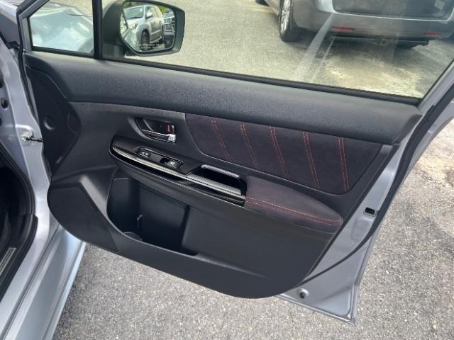Subaru WRX STI 4-Door 2019