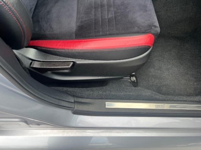Subaru WRX STI 4-Door 2019