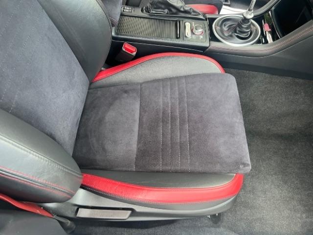 Subaru WRX STI 4-Door 2019