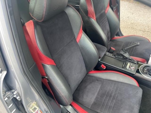 Subaru WRX STI 4-Door 2019
