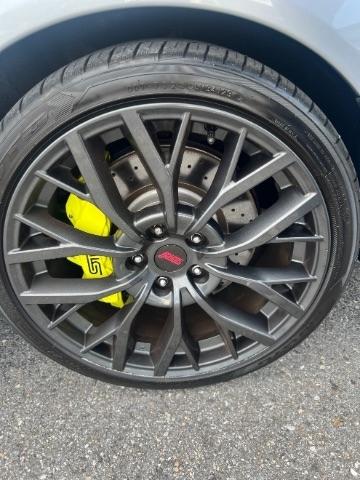 Subaru WRX STI 4-Door 2019