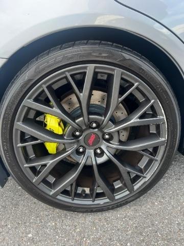 Subaru WRX STI 4-Door 2019