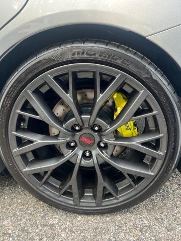 Subaru WRX STI 4-Door 2019