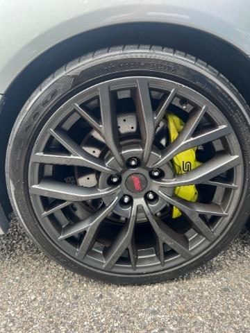 Subaru WRX STI 4-Door 2019