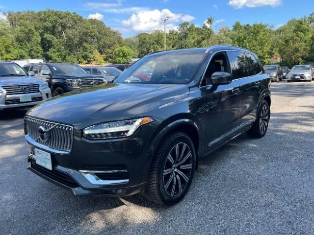 Volvo XC90 T6 Inscription AWD 2020