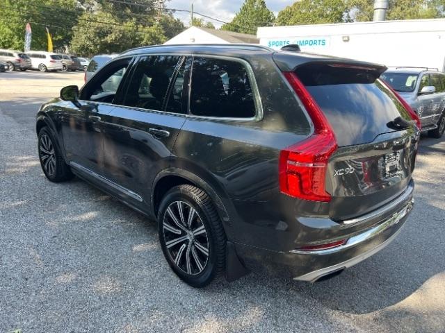 Volvo XC90 T6 Inscription AWD 2020