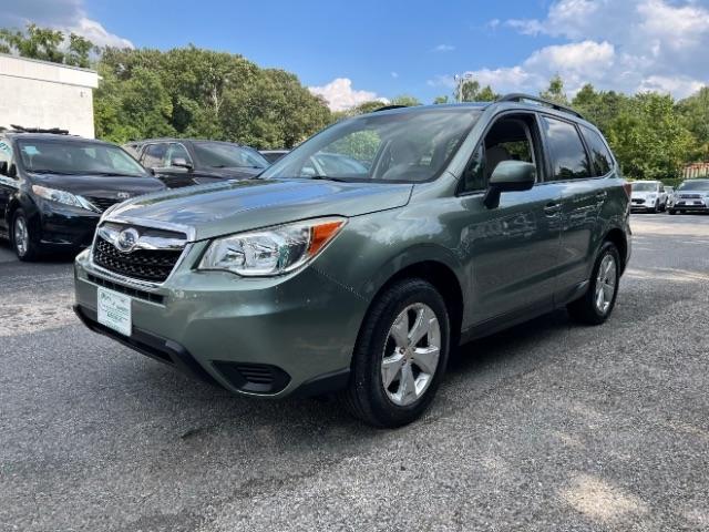 Subaru Forester 2.5i Premium 2015
