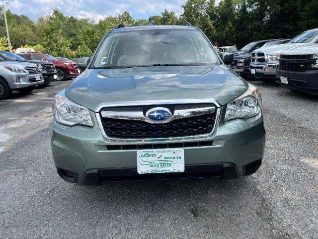 Subaru Forester 2.5i Premium 2015