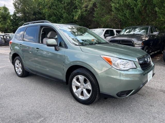 Subaru Forester 2.5i Premium 2015