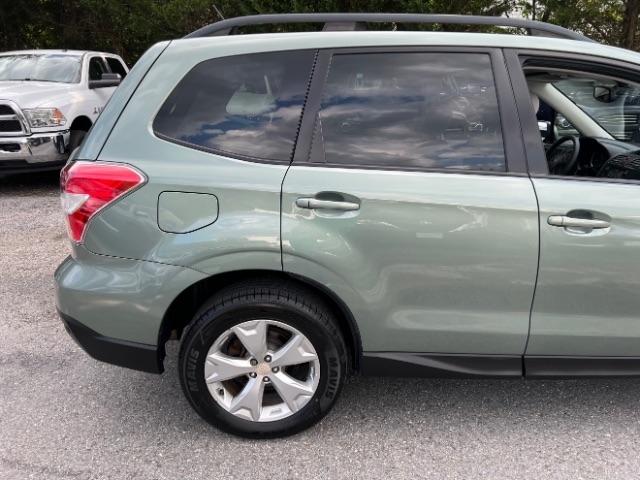 Subaru Forester 2.5i Premium 2015