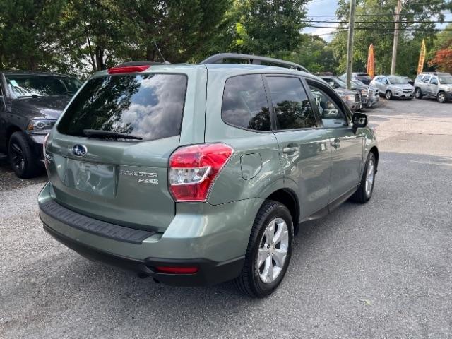 Subaru Forester 2.5i Premium 2015