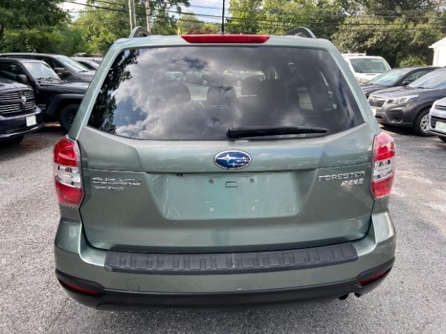 Subaru Forester 2.5i Premium 2015