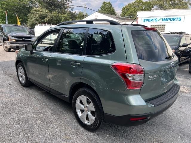 Subaru Forester 2.5i Premium 2015