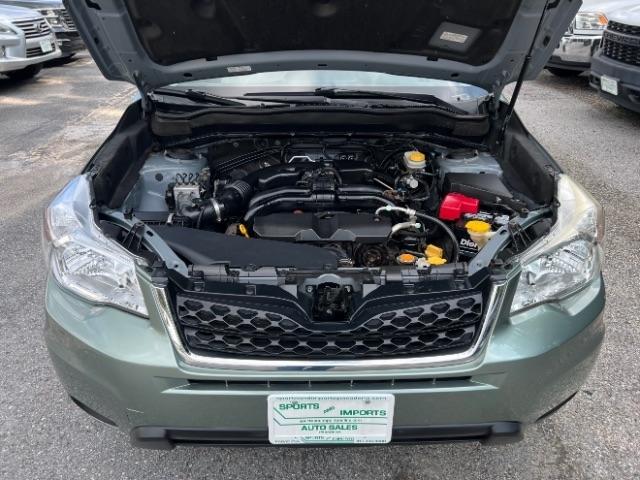 Subaru Forester 2.5i Premium 2015