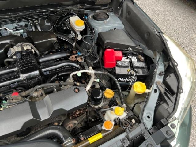 Subaru Forester 2.5i Premium 2015
