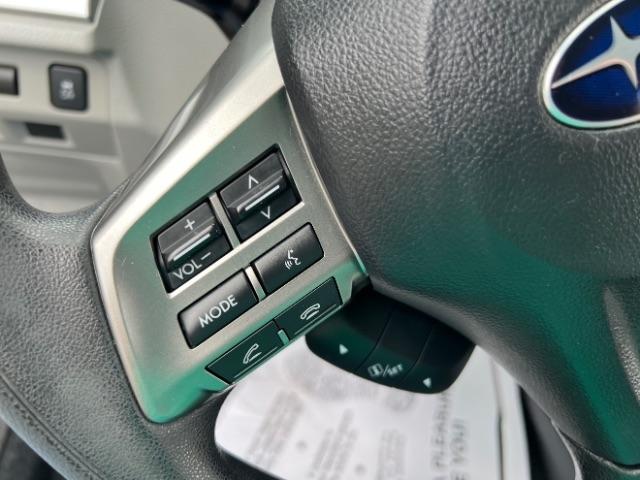Subaru Forester 2.5i Premium 2015
