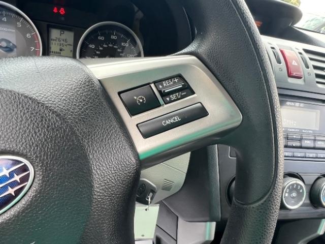 Subaru Forester 2.5i Premium 2015