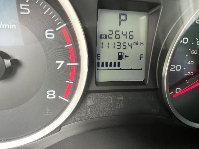 Subaru Forester 2.5i Premium 2015