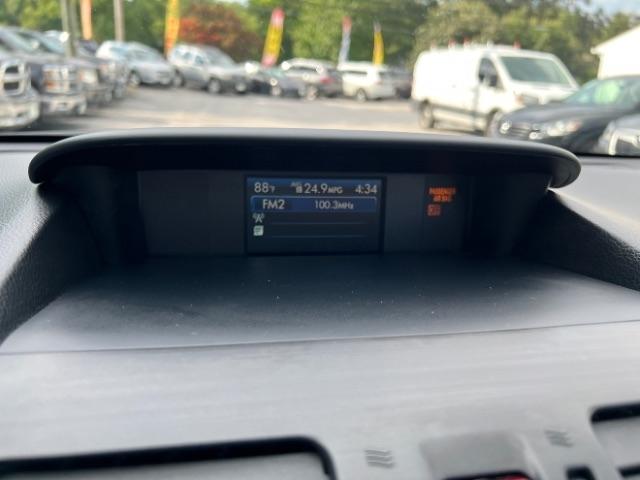 Subaru Forester 2.5i Premium 2015