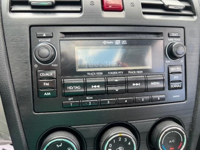 Subaru Forester 2.5i Premium 2015