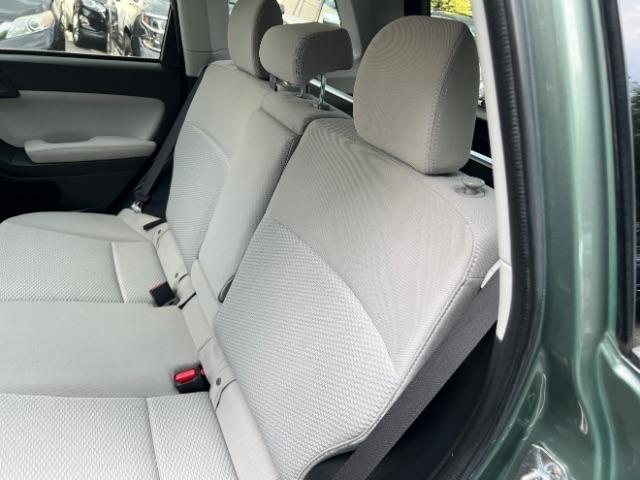 Subaru Forester 2.5i Premium 2015