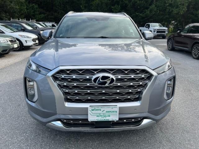 Hyundai Palisade Limited 2020