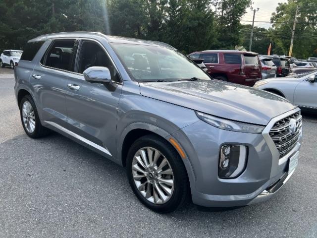 Hyundai Palisade Limited 2020