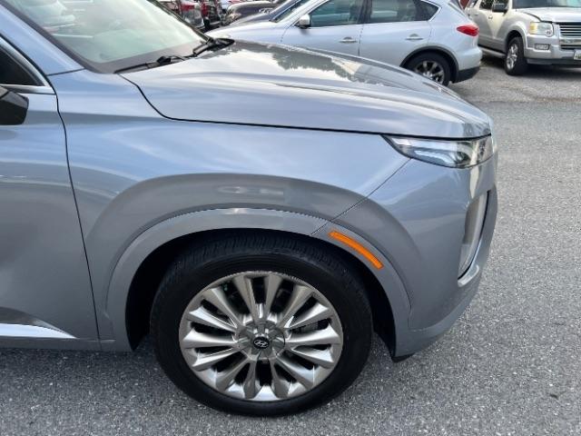 Hyundai Palisade Limited 2020