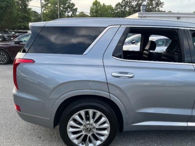 Hyundai Palisade Limited 2020