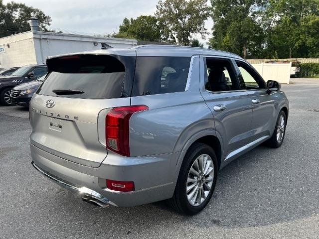 Hyundai Palisade Limited 2020