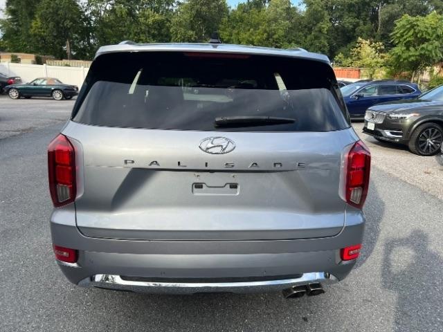 Hyundai Palisade Limited 2020