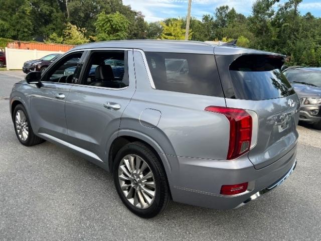 Hyundai Palisade Limited 2020