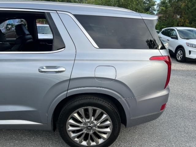Hyundai Palisade Limited 2020