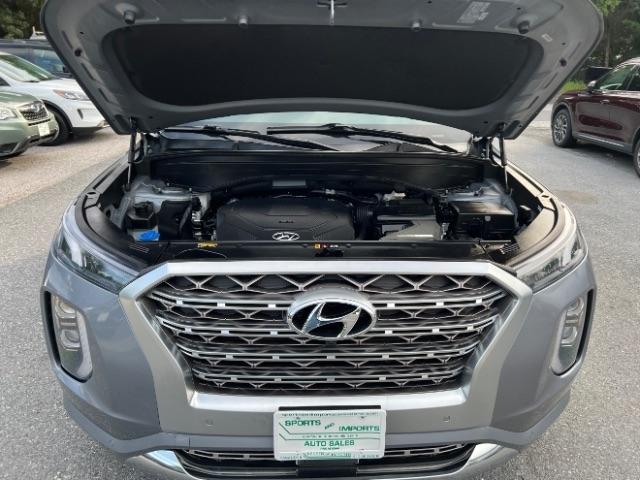 Hyundai Palisade Limited 2020