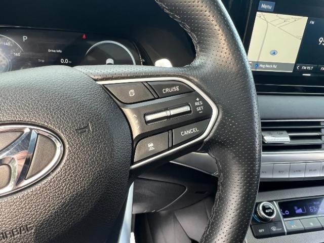 Hyundai Palisade Limited 2020