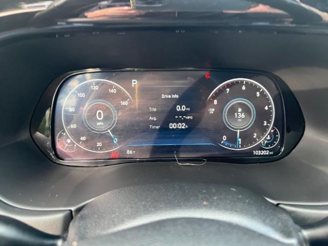 Hyundai Palisade Limited 2020