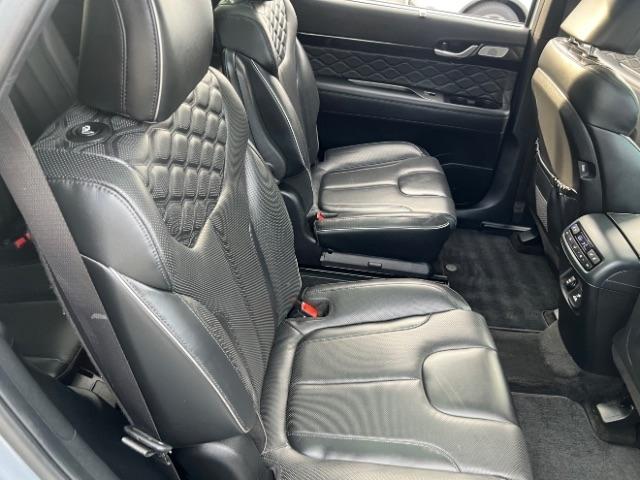 Hyundai Palisade Limited 2020