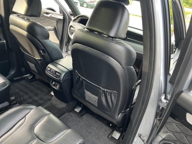 Hyundai Palisade Limited 2020