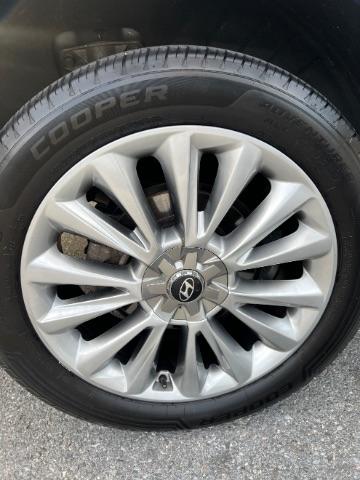 Hyundai Palisade Limited 2020