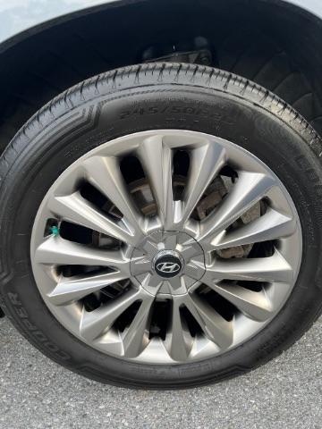 Hyundai Palisade Limited 2020