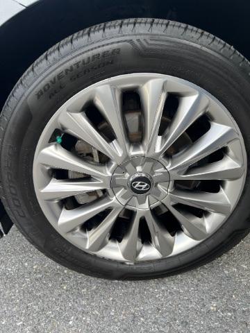 Hyundai Palisade Limited 2020