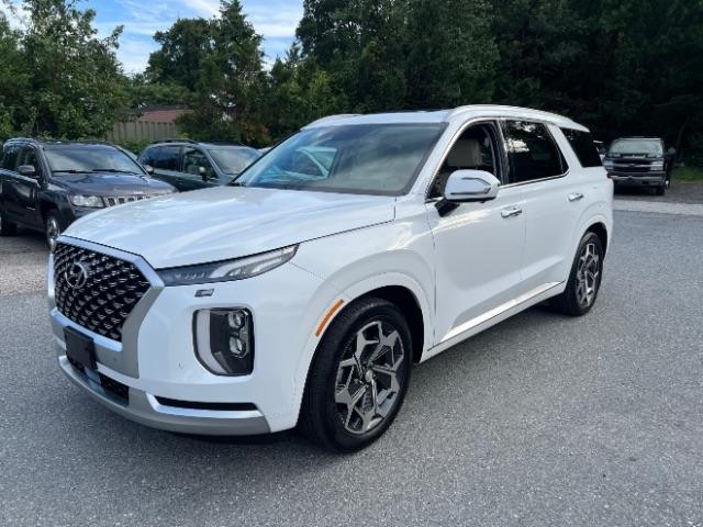 2021 Hyundai Palisade Calligraphy AWD